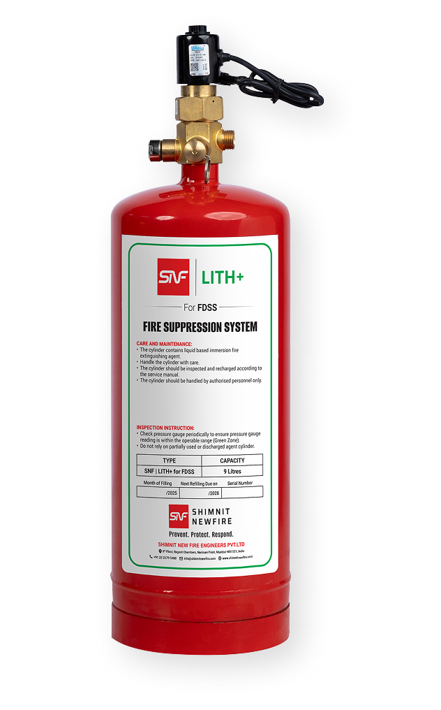 SVF LITH+